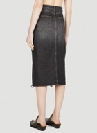 AVAVAV Long Cutout Skirt