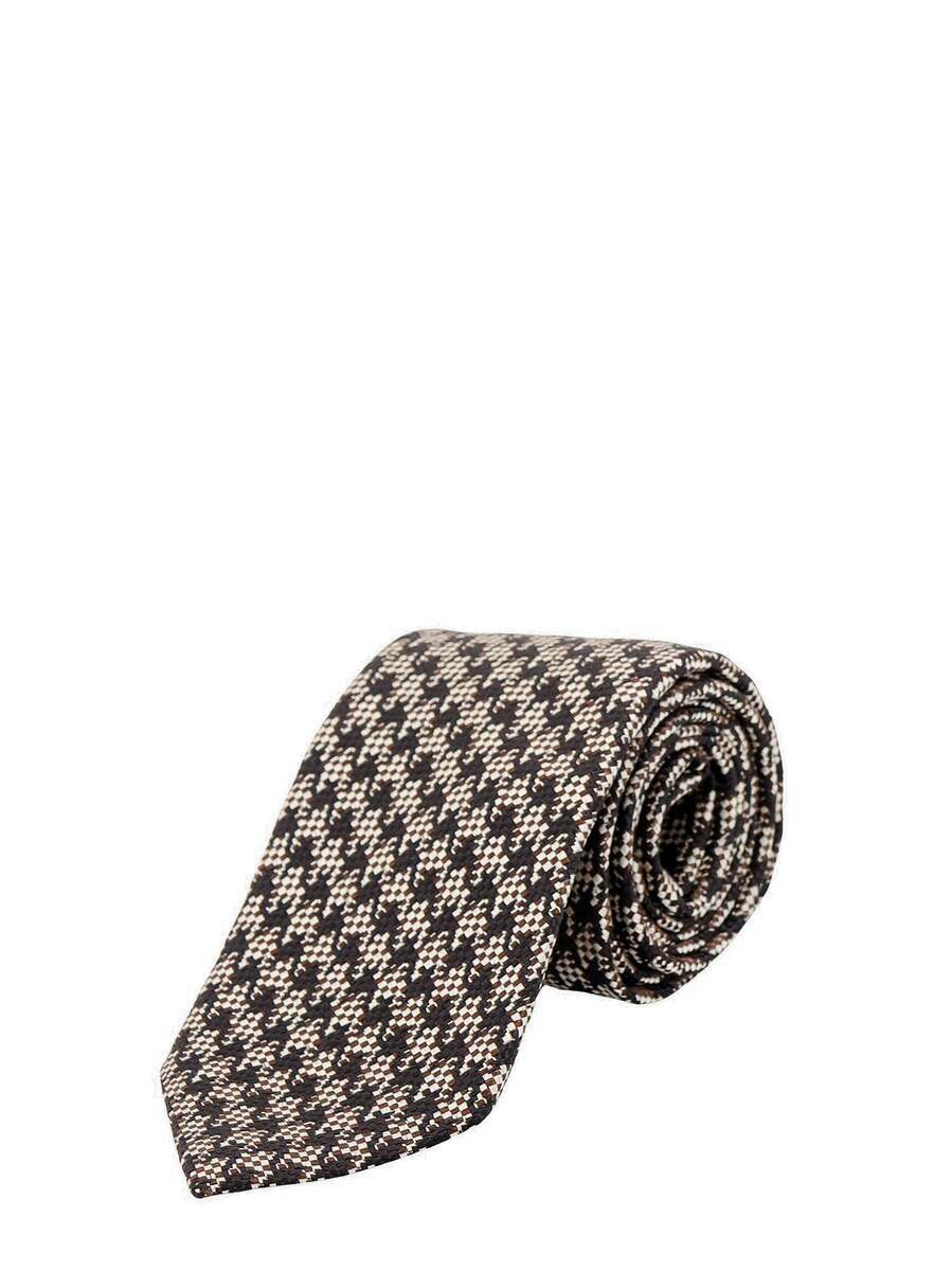 TOM FORD - Man - Azure Blue - Tie
