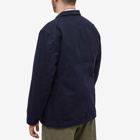 Engineered Garments Men's Bedford Jacket in Dark Navy