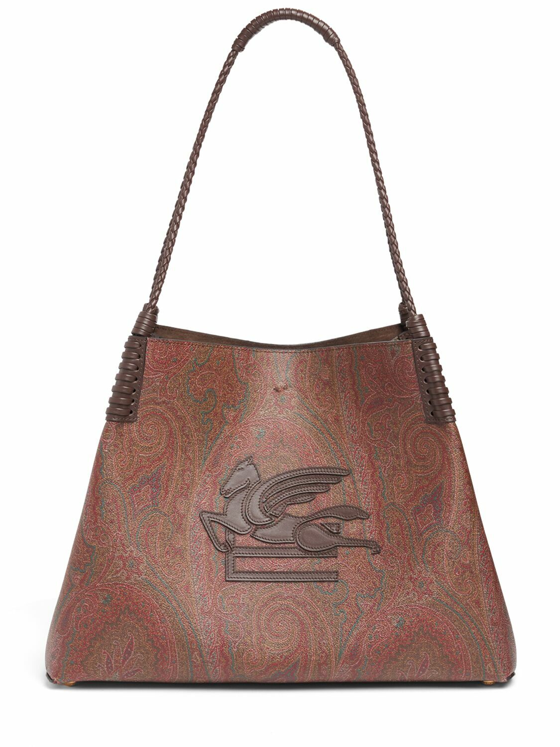 【送料&関税込】Etro Libra Small Shoulder Bag ETRO Small Libra Leather Shoulder Bag Etro