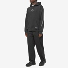 Reebok Men's x Panini Iverson Hoody in Black