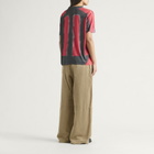 Navinder Nangla Milanoh Jersey in Black/Red/White