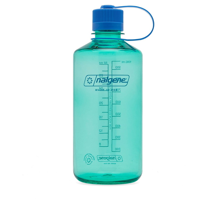 Photo: Nalgene Narrow Mouth Tritan Sustain in Pastel Green 