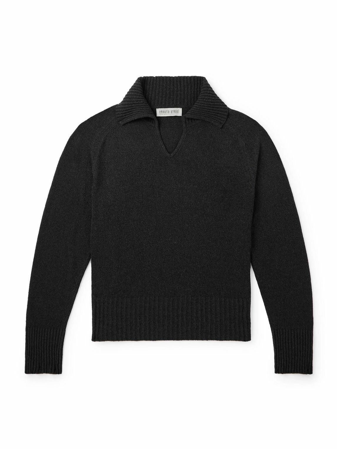 Our Legacy Suede Zip Shirt Our Legacy