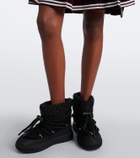 Moncler Altive bouclé snow boots