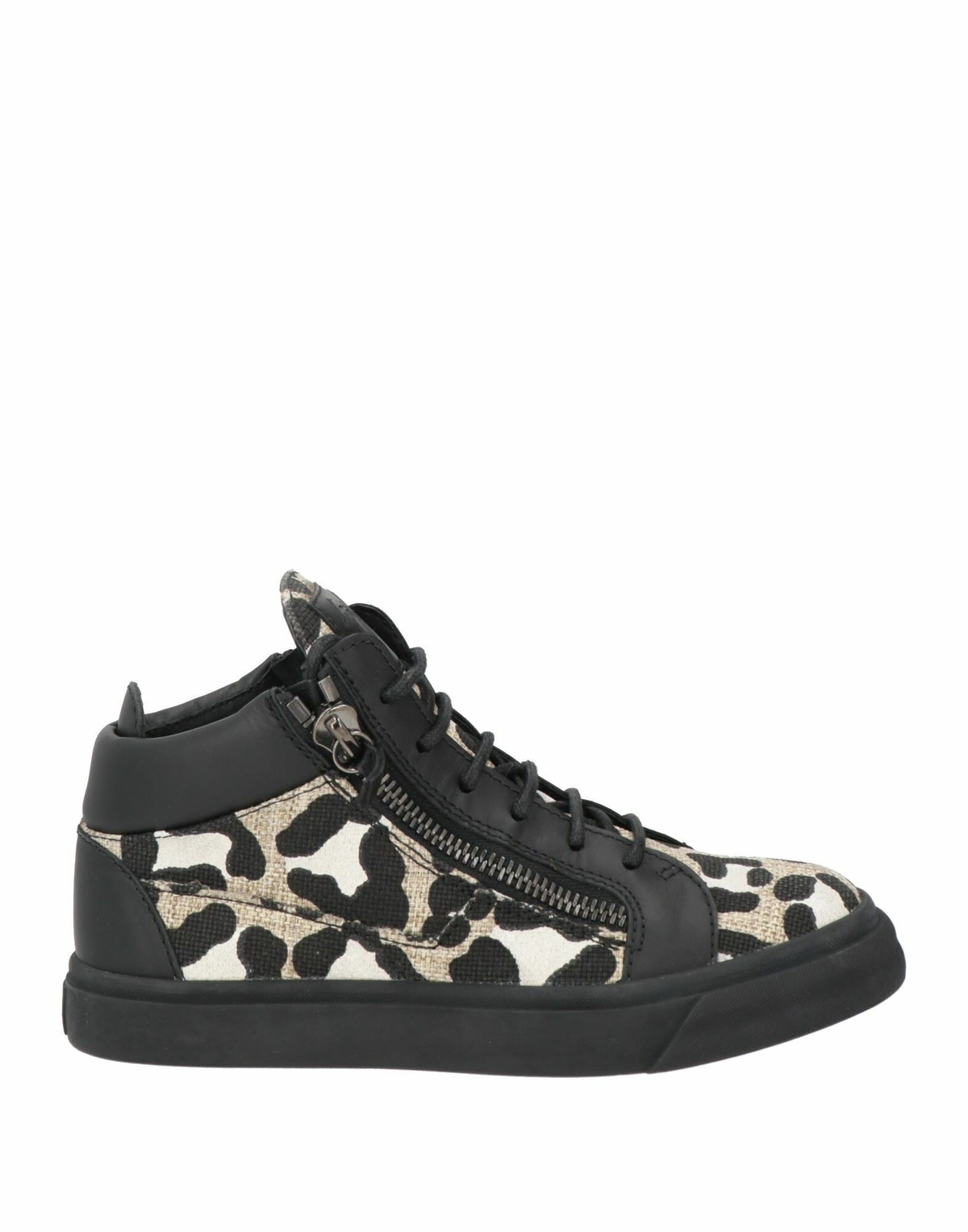 Giuseppe Zanotti Womens Sneakers in Black
