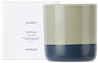 Marloe Marloe Gray Tumbler Candle