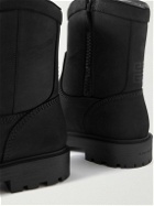 Givenchy - Storm Nubuck Boots - Black