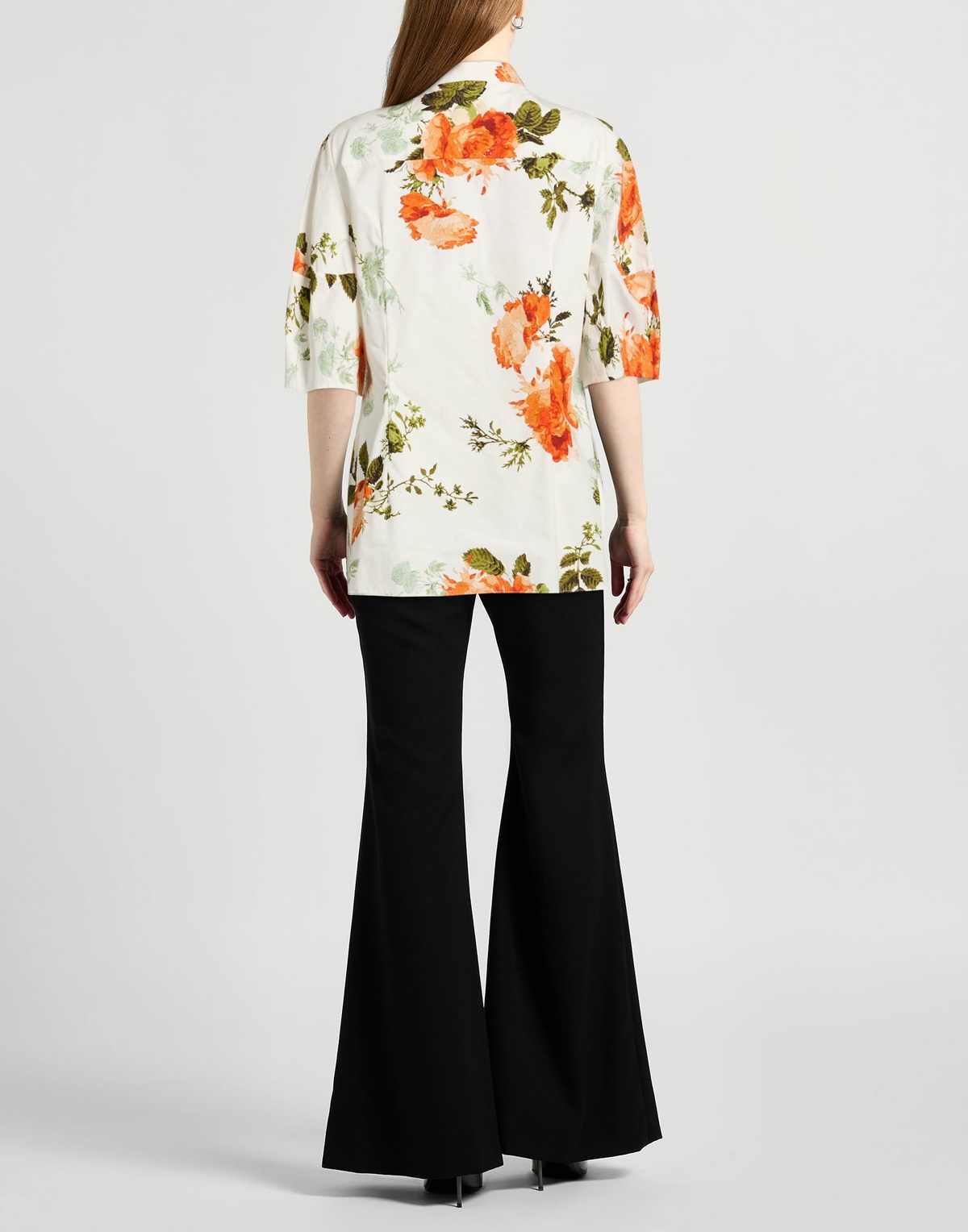 Erdem Womens Shirt in Orange