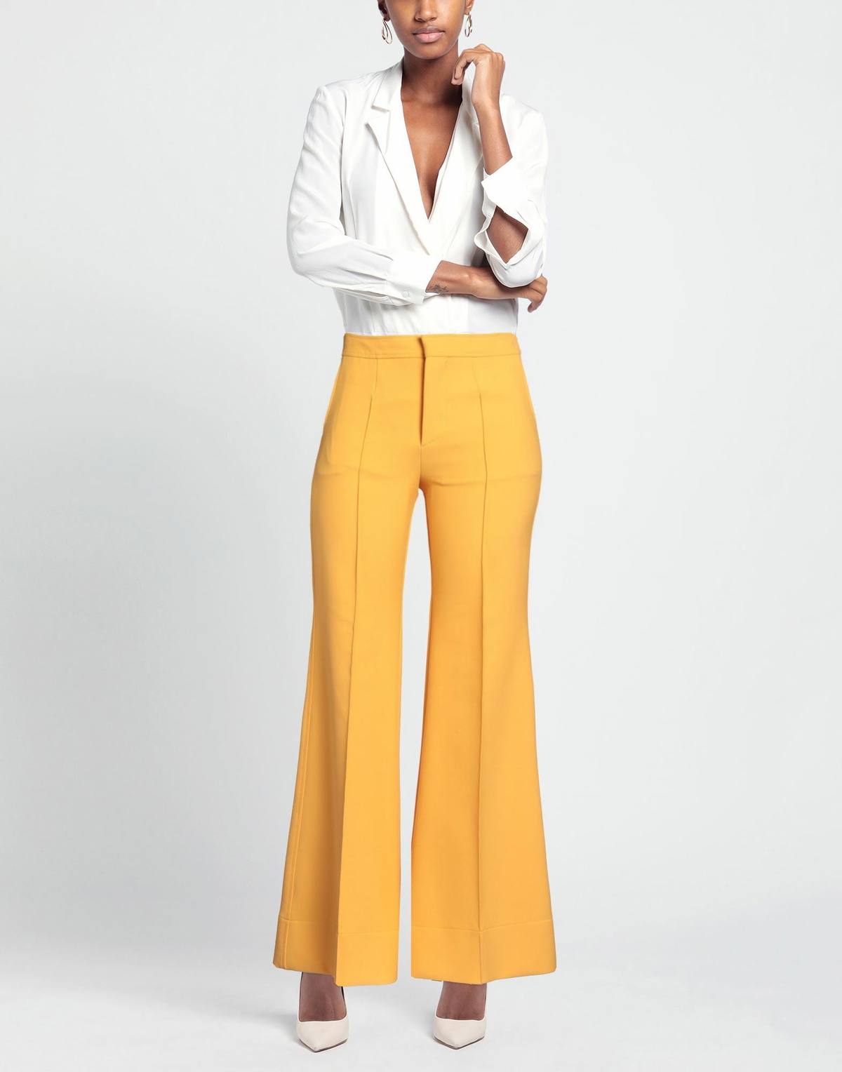 Kwaidan Editions Womens Pants Marigold
