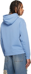 Carne Bollente Blue 'The Perfect Patch' Hoodie