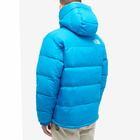 The North Face Men's Himalayan Down Parka Jacket in Acoustic Blue