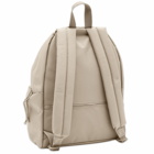 Eastpak x Colorful Standard Day Pak'r Backpack in Oyster Grey