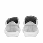Diemme Men's Marostica Low Sneakers in Grey Suede