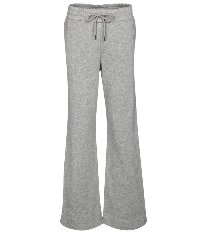 Photo: Dorothee Schumacher - Casual Coolness cotton-blend sweatpants