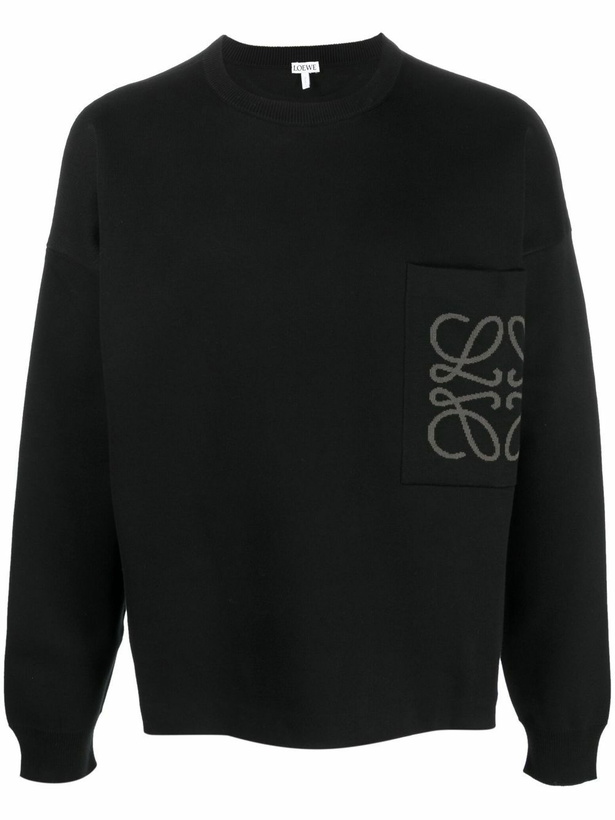 Photo: LOEWE - Logo Sweatshirt