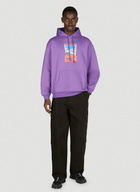 Rassvet Waterful Ring Hooded Sweatshirt