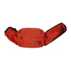 Y-3 Red Sling Bag