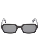 Cubitts x YMC Kitano Sunglasses in Black 