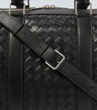 Bottega Veneta Intrecciato leather duffel bag