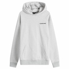 PLACES+FACES Men's Essential Hoodie in Grey
