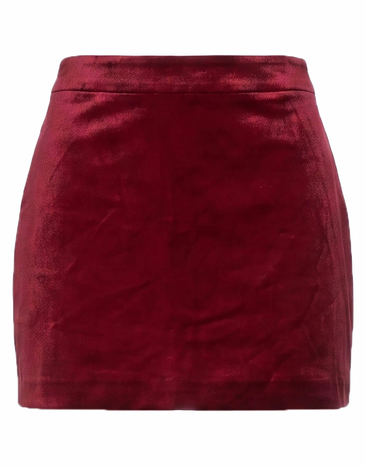 Jucca Womens Mini skirt Burgundy