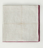 Once Milano Set of 4 linen napkins