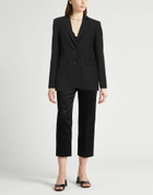 Peserico Womens Blazer Charcoal