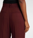 Tove Gabrielle wide-leg pants
