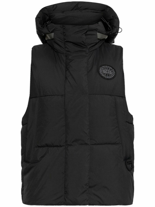 CANADA GOOSE☆ Everett Vest BLACK LABEL（CANADA GOOSE / カナダ 