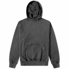 Represent Men's Blank Popover Hoody in Vintage Grey