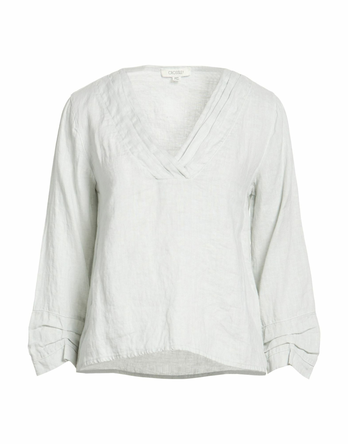 Crossley Womens Top Light in Grey