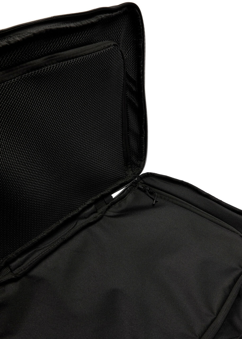 Rains Texel Rubberised Cabin bag - Black - One Size