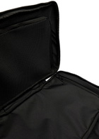Rains Texel Rubberised Cabin bag - Black - One Size