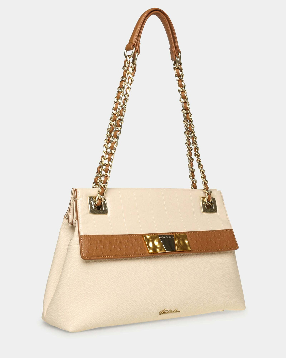 Steve Madden Bbubbly Bag in Natural