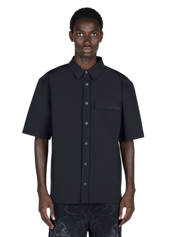 Photo: Han Kjøbenhavn Nylon Short Sleeve Shirt