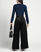 Alessia Santi Womens Sweater in Blue