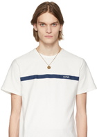 A.P.C. Gold Eloi Necklace