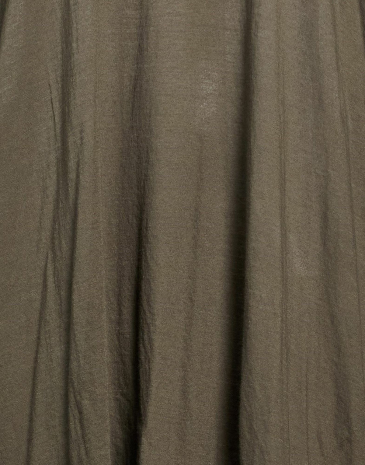 Rick Owens Womens T-shirt Dark in Green
