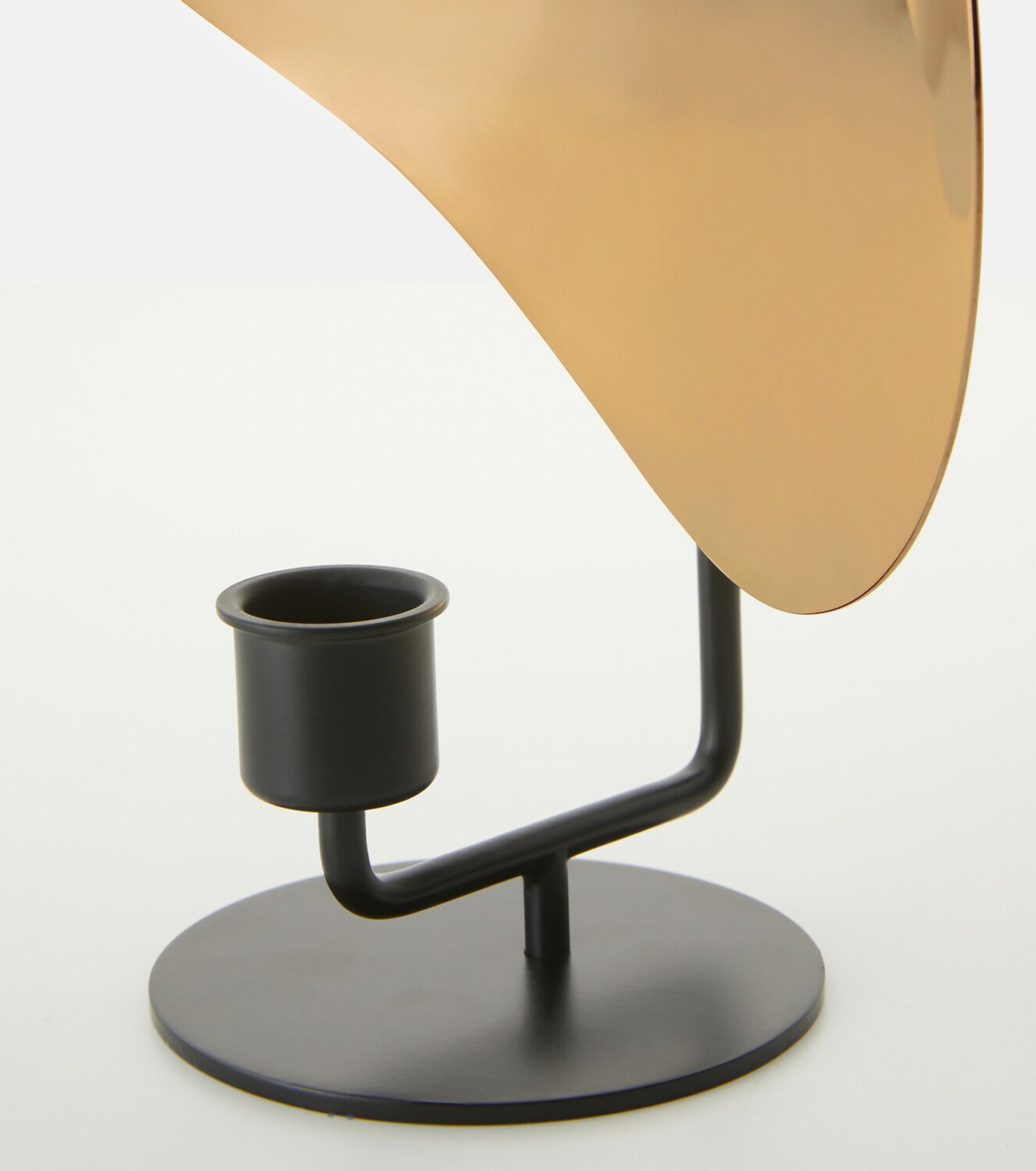 Menu - Flambeau Tall candle holder by Krøyer-Sætter-Lassen