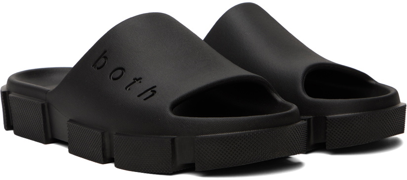 both Black Gao Slides both