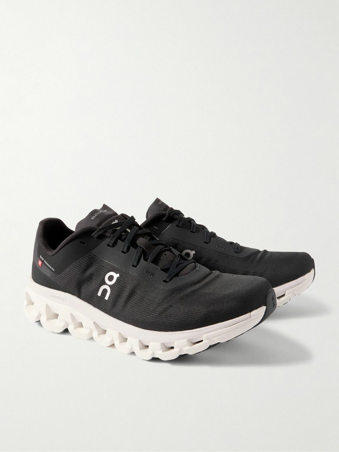 On Cloudflow4 グレー/ブラック 27cm ウィメンズ Cloudflow 4 | グレー & ブラック | On 日本