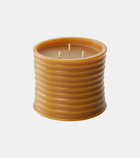 Loewe Home Scents Bronze Beeswax Medium scented candle