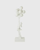 Brandalism Flying Balloons Girl Statue Gesso Version Multi Collectibles & Toys