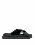 Replay Womens Sandals in Black