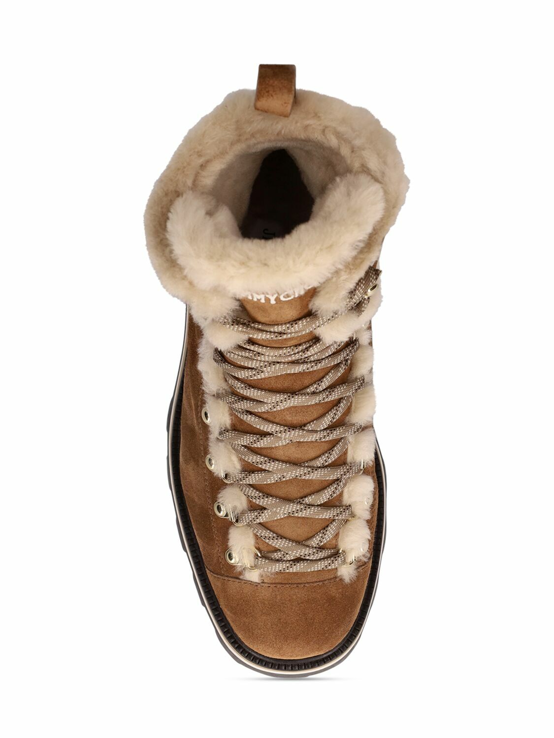 Naturalizer Women's Dover Suede Hiking Boots - Faux Fur Lined, Water-Repellent, 2" Heel, Contour+ Comfort