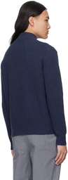 Vivienne Westwood Blue Fisherman Sweater