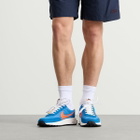 Nike Men's ACG LDV Sneaker in Brilliant Blue/Turf Orange/Sail/White/Black/Tour Yello