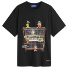 Deva States Men's Synthesis T-Shirt in Black