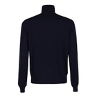 Malo Dark Blue Cashmere Jumper